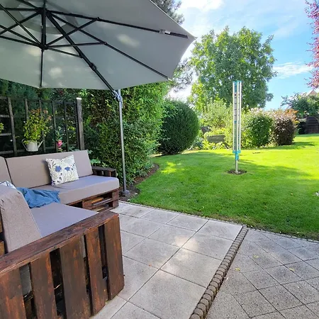 Apartment Apartment Bernburg By Interhome Bernburg (Saale)