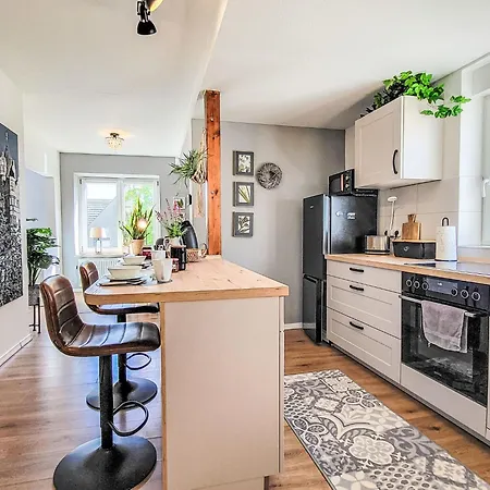 Apartment Bernburg By Interhome