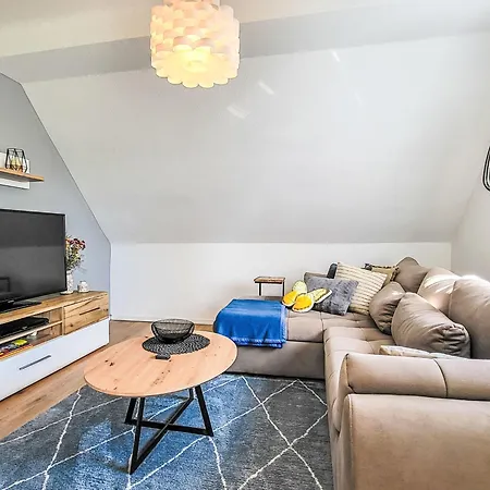 Apartment Bernburg By Interhome Apartment Bernburg (Saale)
