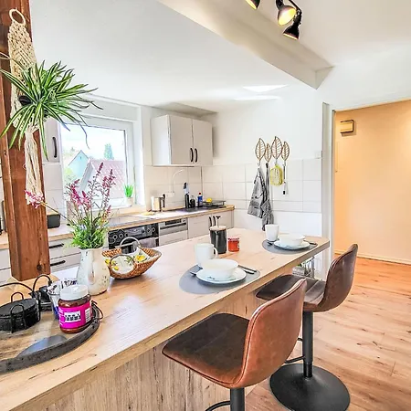 Apartment Bernburg By Interhome Apartment