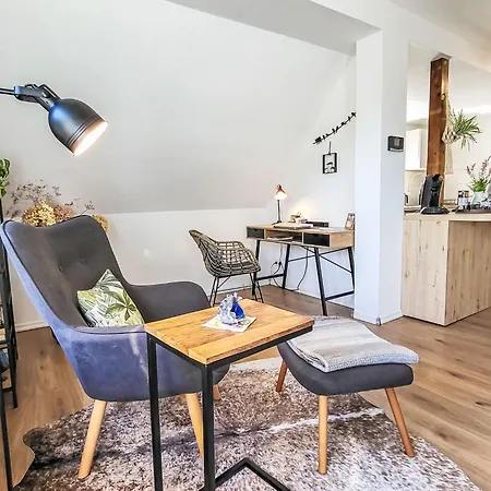 Apartment Bernburg By Interhome Apartment