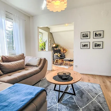 Apartment Bernburg By Interhome Bernburg (Saale)