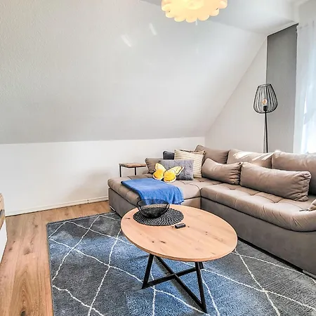 Apartment Bernburg By Interhome *