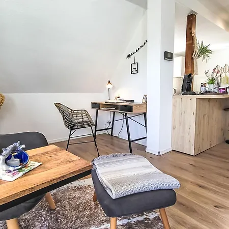 Apartment Bernburg By Interhome Apartment