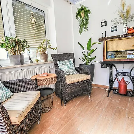Apartment Bernburg By Interhome Bernburg (Saale)