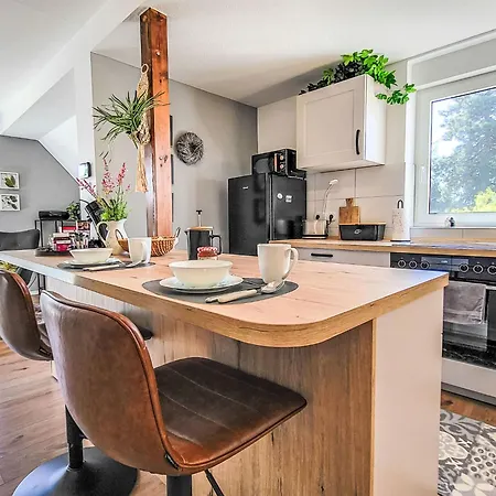 Apartment Bernburg By Interhome Apartment Bernburg (Saale)