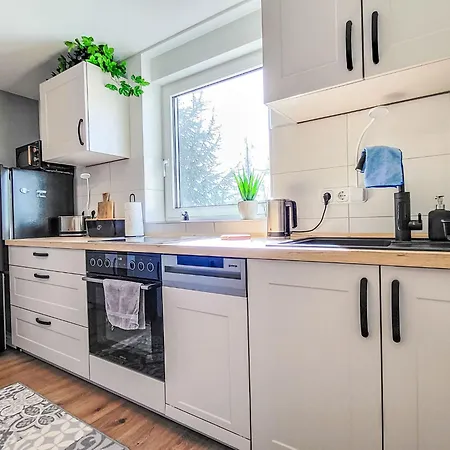 By Interhome Apartment