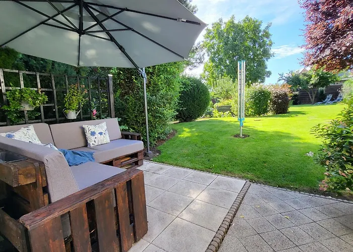 Apartman By Interhome Bernburg