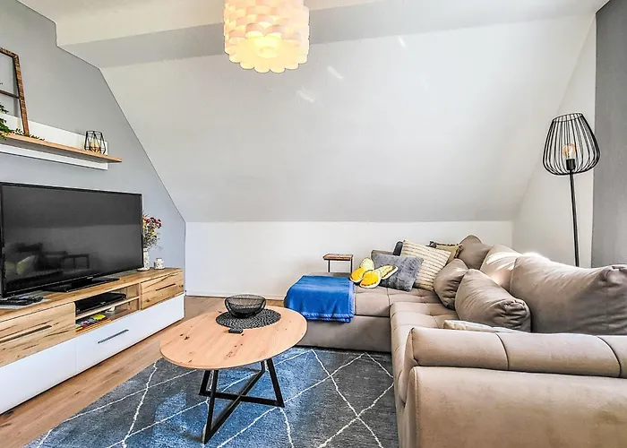 By Interhome Apartman Bernburg