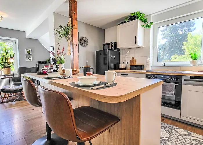 By Interhome Apartman Bernburg