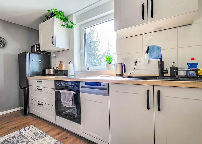 By Interhome Apartman